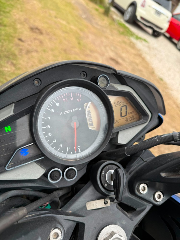 Bajaj Rouser NS 200 — foto 4